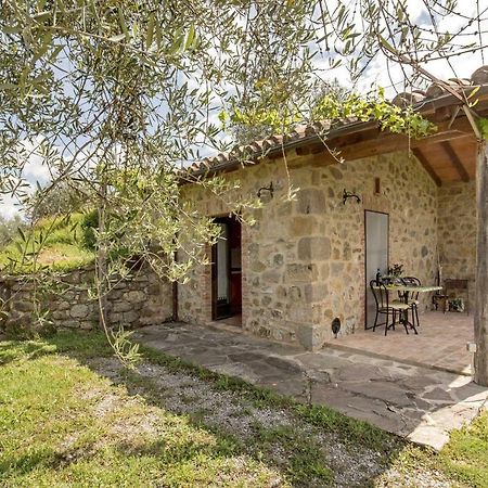La Casina Degli Olivi Casa de hóspedes Seggiano Exterior foto