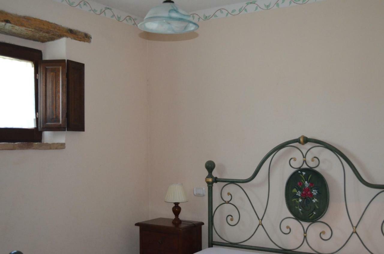 La Casina Degli Olivi Casa de hóspedes Seggiano Exterior foto