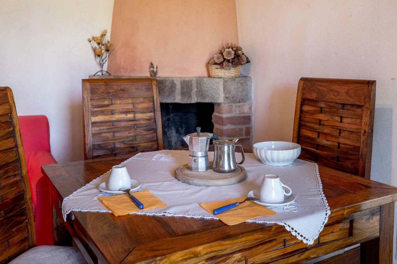 La Casina Degli Olivi Casa de hóspedes Seggiano Exterior foto